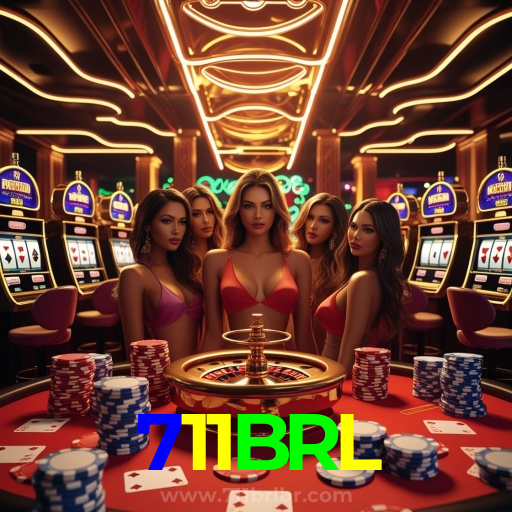 711BRL：Em cada giro, uma chance de vitória nas nossas slots online!