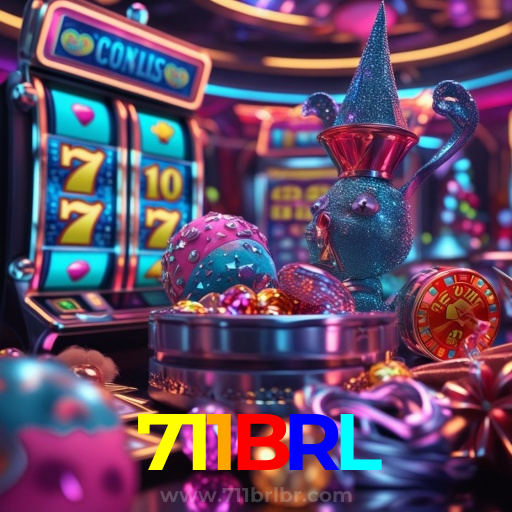 711BRL：Aposte agora nas roletas e mostre sua sorte!