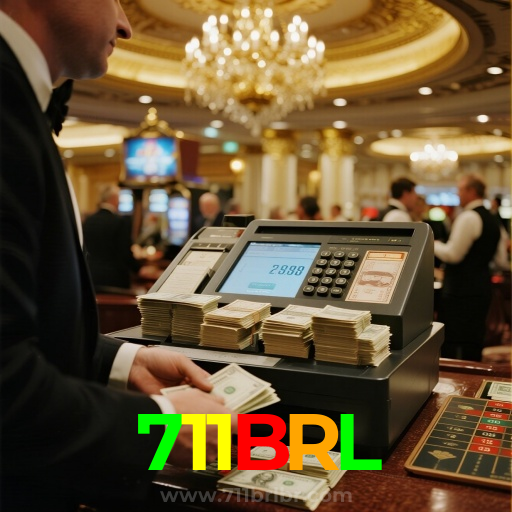 711BRL：A adrenalina do futebol online está ao seu alcance!