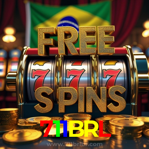 711BRL：Grandes jackpots estão te esperando! Gire a roleta e ganhe agora!
