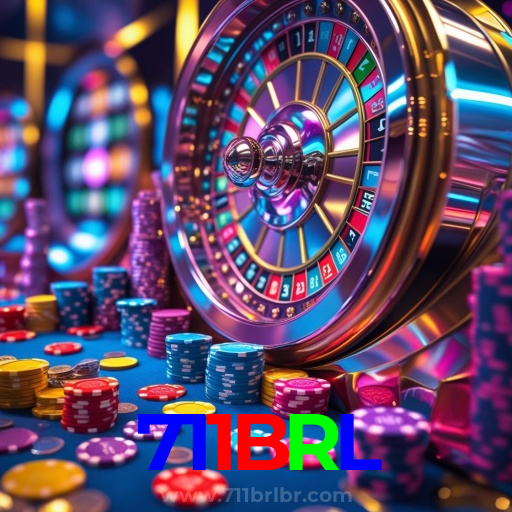 711BRL：Aposte no seu time e jogue roleta no cassino mais confiável!