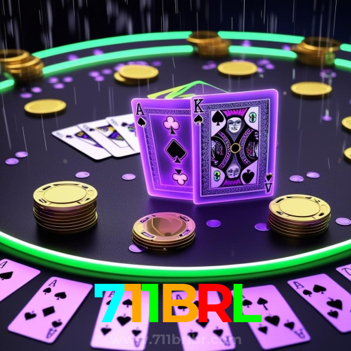 711BRL：Jogue blackjack, aposte no futebol e leve para casa grandes prêmios!