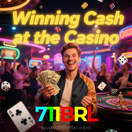 711BRL：Jogue slots, poker e aposte no futebol online para grandes prêmios!